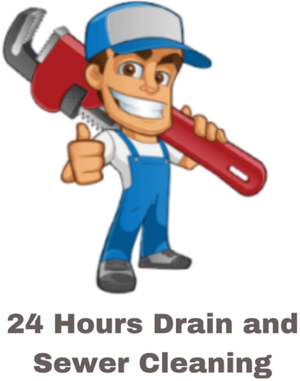 24 Hours Drain & Sewer Line Cleaning