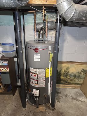 Before & After Water Heater Replacement in Camden, NJ (2)