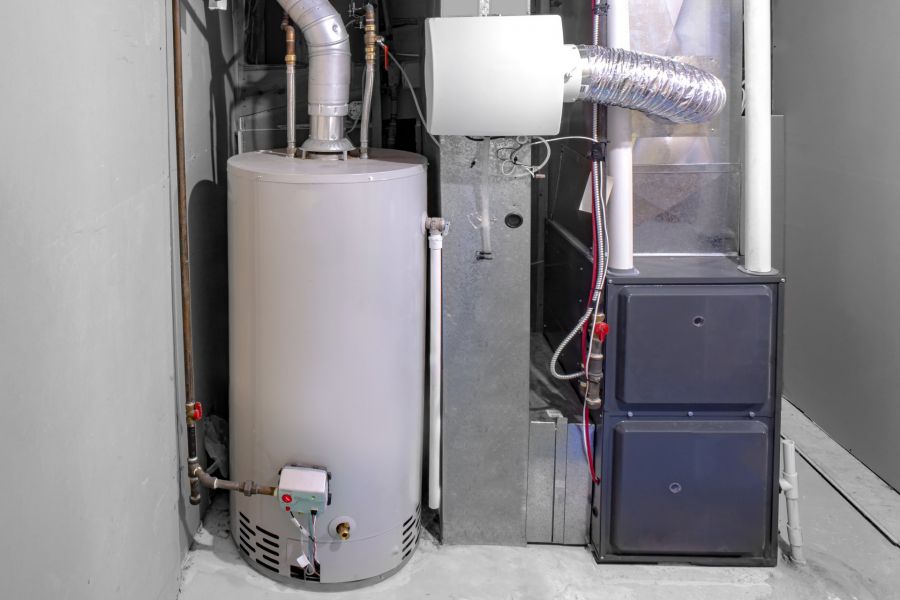 Furnace Plumbing by 24 Hours Drain & Sewer Line Cleaning