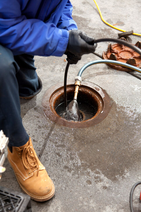 Sewer Line Cleaning by 24 Hours Drain & Sewer Line Cleaning