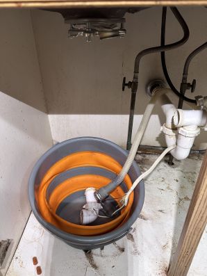 Sink Plumbing in Cherry Hill, NJ (2)