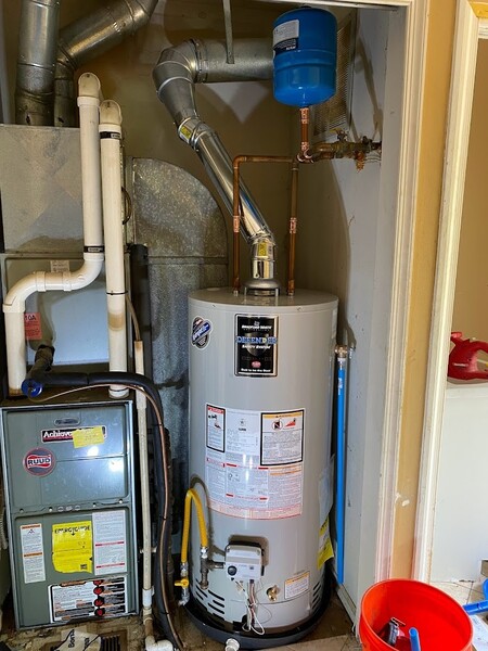Water Heater Service In Deptford Township, NJ (1)