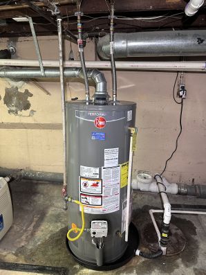 Before & After Water Heater Replacement in Sicklerville, NJ (2)