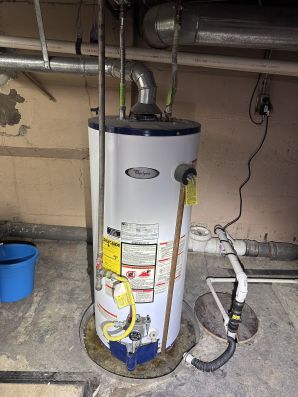 Before & After Water Heater Replacement in Sicklerville, NJ (1)