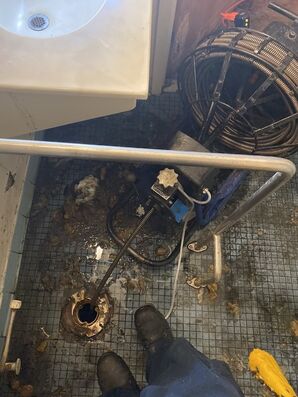 Drain Cleaning Service In Sewell, NJ (2)