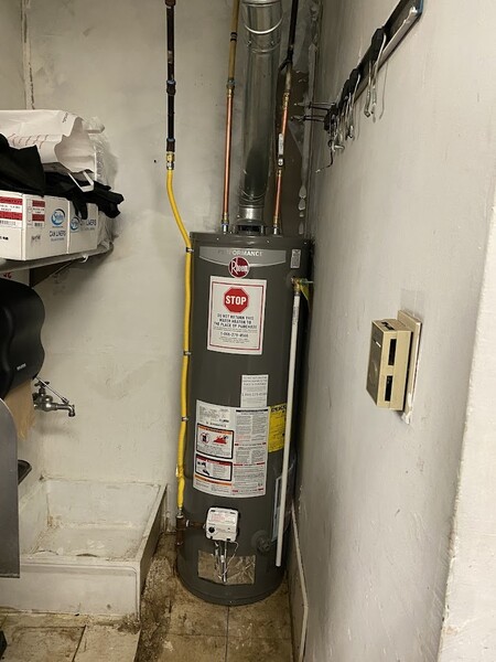 Water Heater Repair in Blackwood, NJ (3)