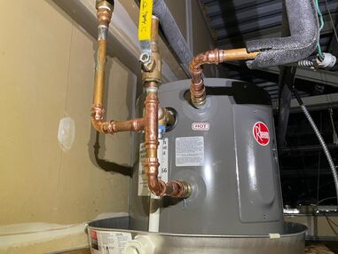 Water Heater Repair in Blackwood, NJ (1)